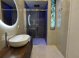 Chilometro Mille Suites e Apartments，位于奥特朗托的酒店