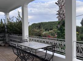 Dar Dido - 3 bedroom apartment in Carthage with WiFi, AC，位于迦太基的酒店