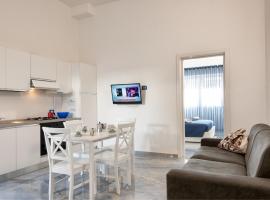 ALG Apartments con Parcheggio，位于切萨雷奥港的酒店
