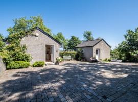 The Stables at Ballygraffan，位于Comber的酒店