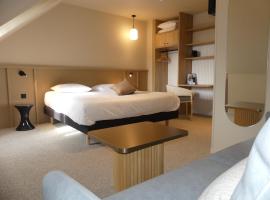 Brit Hotel Confort Alençon，位于阿朗松的酒店