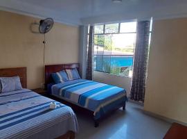 HOSPEDAJE Valeria TM，位于廷戈玛丽亚的住宿