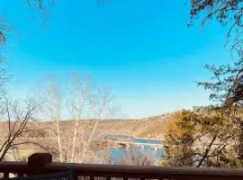 The Big Chill on Table Rock Lake