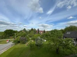 Ferienwohnung im Grünen am Rande von Weimar