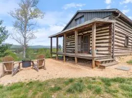 Rustic Baileys Retreat Cabin Near Wineries!