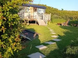 stayinhartland Quincecote shepherds hut