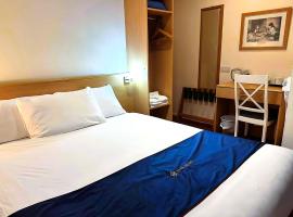 Royal Square Hotel - NEC & Birmingham Airport