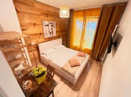 Private Nice Rooms，位于尼斯的酒店