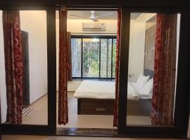 The Grantley Hotel - Alibag Beach，位于阿里巴格的酒店