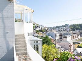 Atalaya Luarca Apartamentos turísticos，位于卢阿尔卡的酒店