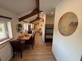 La Vigne à ATH，位于阿特的旅馆