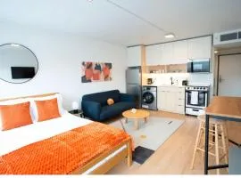 The Downtown Lookout DT Gym free parking