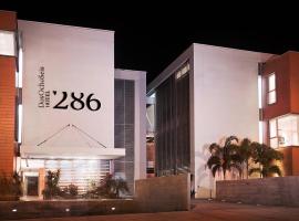 Hotel 286，位于瓜亚那城的酒店