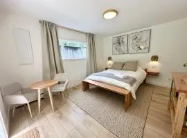 Posada Nordica - a chic, tranquil mountainview suite