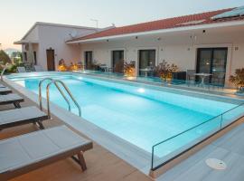 GAIA Suites，位于法纳里恩的酒店