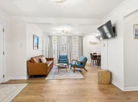 NO WORRIES! Beachy cottage 5 Minute walk to beach
