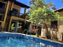 Chalés Aguaí Apart Hotel，位于纳塔尔的酒店
