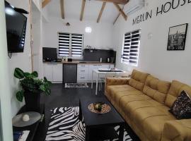 MERLIN House，位于弗尔尼亚奇卡矿泉镇的酒店