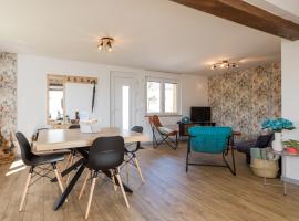 Appartement plein centre "En Appart'é"，位于Signy-lʼAbbaye的酒店