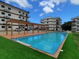 Dream Island Condo，位于Buccoo的酒店
