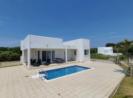 siesta YORON，位于舆论町的酒店