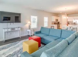 4 Mi to Beaches Spacious Home in Ocean Isle Beach