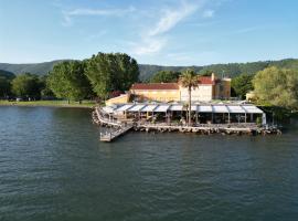 Hotel La Bella Venere，位于卡普拉罗拉的酒店