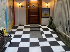 Ipanema Club Hostel，位于里约热内卢的酒店