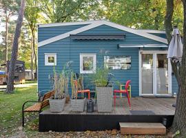 Tiny House Nr 1，位于施维洛塞的酒店