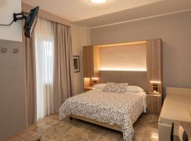Hotel La Rotonda，位于Cepagatti的酒店