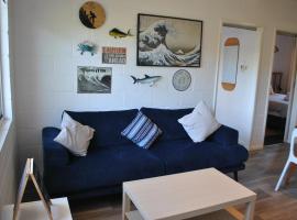 Iluka Beachouse，位于伊鲁卡的酒店