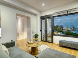 Windmill Escape Apartments A，位于希俄斯的酒店