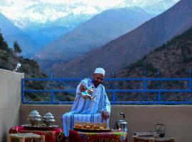Adrar View Lodge，位于Aguersioual的酒店