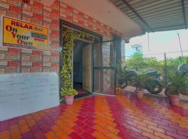 Hotel O Home RELAX Hotel，位于Durgāpur的酒店