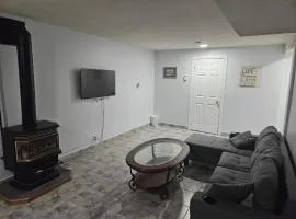 Lovely one bed accommodation in a quiet environment