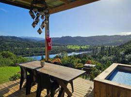 Cloud 9 Estate - Chalet，位于克尼斯纳的酒店