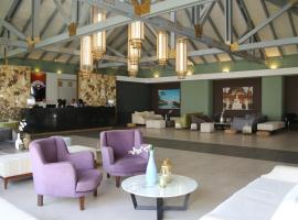 Hotel Maremares，位于El Morto de Barcelona的酒店