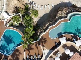 Punta Pescadero Paradise Hotel & Villas，位于罗斯巴利勒斯的酒店