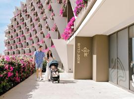 Grand Velas Los Cabos Luxury All Inclusive，位于卡波圣卢卡斯的酒店