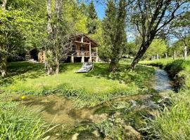 La Linotte，位于Arville的酒店