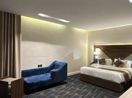 tkk，位于Khawājīyah的酒店