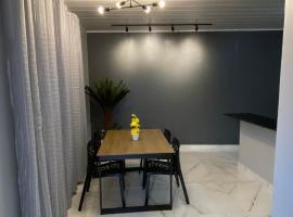 Apartamento-Condomínio Wanderley，位于佩内杜的酒店