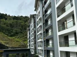 Ereens homestay 3 Palas horizon
