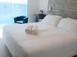 One Love Motel，位于格罗斯岛的旅馆