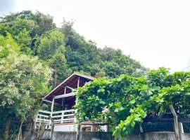 Chalé Charmoso na Praia de Fora SC