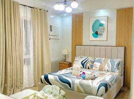 Ezren Suites Mesavirre Residences Unit922，位于巴科洛德的酒店