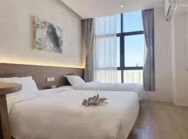 Chenshe Hotel Xiaonanmen Morning Market Branch of Xi'an Nanshaomen Subway