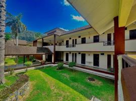Kejora Garden Resort Pulau Pangkor，位于卡庞帕斯班伽克的酒店