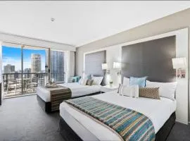 Private Hotel Rooms in Central Surfers
