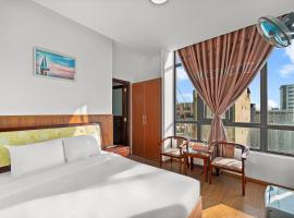 Kis Hotel & Apartment，位于岘港的酒店